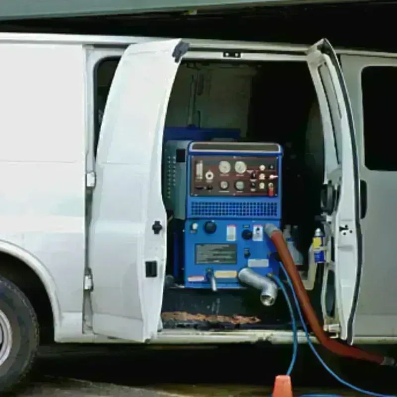 Water Extraction process in Lowndes County, GA